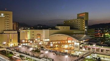 JR Kyushu Hotel Nagasaki