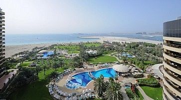 Le Royal Meridien Beach Resort & Spa Dubai