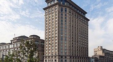 Les Suites Orient, Bund Shanghai