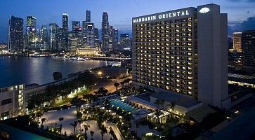 Mandarin Oriental, Singapore