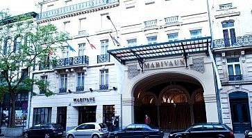 Marivaux Hotel