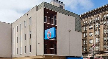 Motel 6 San Francisco Downtown