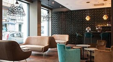 Motel One Brussels