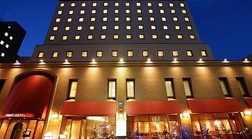 Nest Hotel Sapporo Ekimae