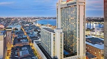 New Orleans Marriott