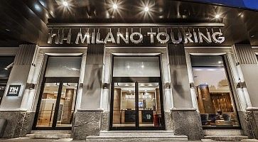 NH Milano Touring