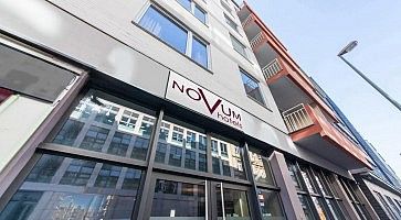 Novum Hotel City Stay Frankfurt