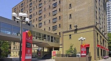 Ramada Plaza Toronto