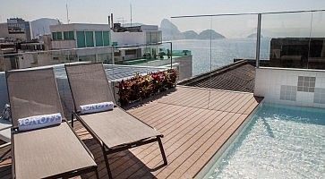 Rio Design Hotel