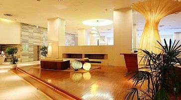 Sapporo Park Hotel