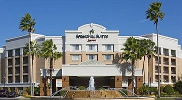 SpringHill Suites by Marriott Orlando Lake Buena Vista in Marriott Village