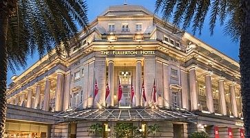 The Fullerton Hotel Singapore