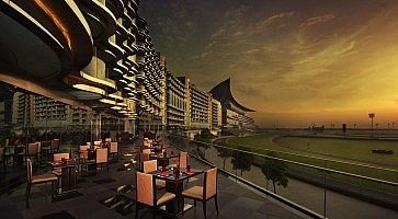 The Meydan Hotel