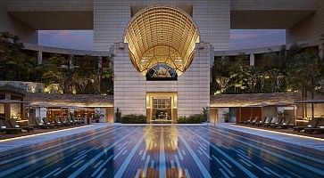 The Ritz-Carlton, Millenia Singapore