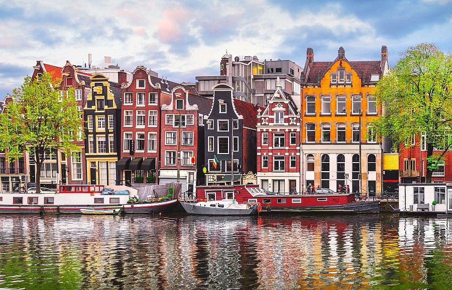 Dove Andare A Ballare Ad Amsterdam