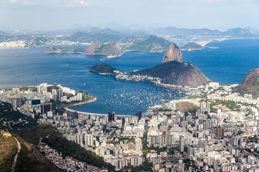 Rio de Janeiro: cosa vedere nella Città Meravigliosa