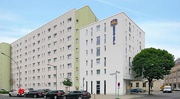 Best Western Hotel am Spittelmarkt