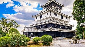 Iwakuni Castle, Japan