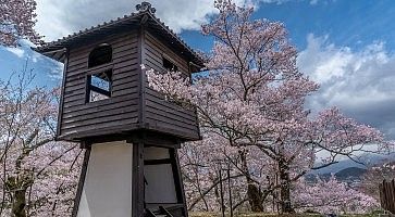 Takato Castle Ruins