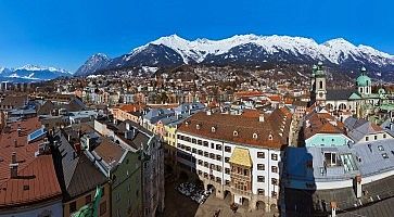 Innsbruck Austria