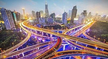 Shanghai Highways