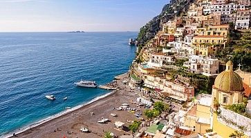 Positano - Amalfi Coast