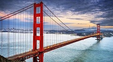 Golden Gate Bridge, San Francisco