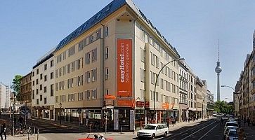 easyHotel Berlin Hackescher Markt