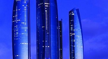 Jumeirah at Etihad Towers Hotel