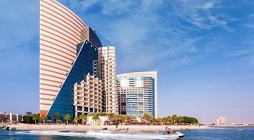 Khalidiya Palace Rayhaan by Rotana, Abu Dhabi