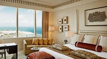 The St. Regis Abu Dhabi