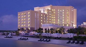Traders Hotel Qaryat Al Beri Abu Dhabi, by Shangri-La