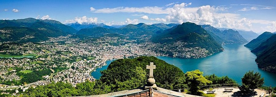 Come Si Vive A Lugano Svizzera