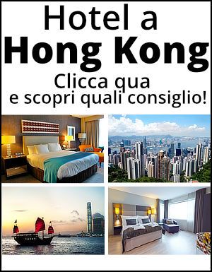 Hotel a Hong Kong