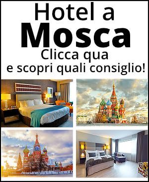 hotel a Mosca