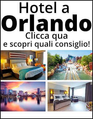 Hotel ad Orlando