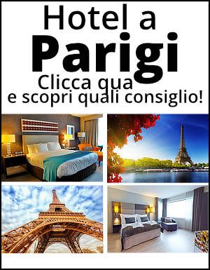 Hotel a Parigi