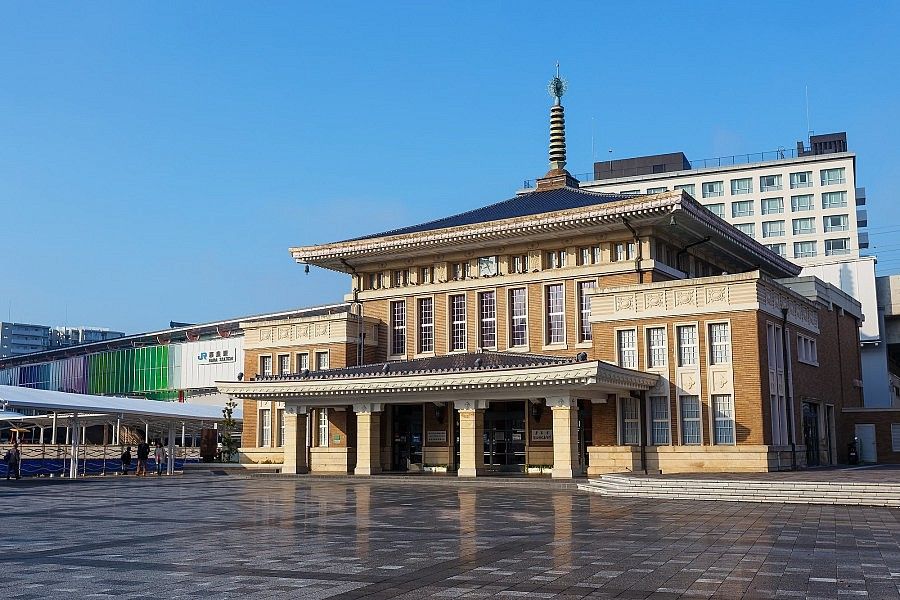 Stazione di Nara