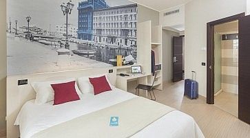 B&B Hotel Trieste