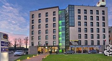 Best Western Plus Hotel Galileo Padova