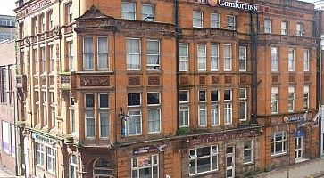 Comfort Inn Birmingham