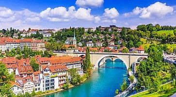 Bern, Switzerland.