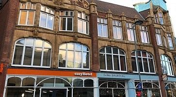 easyHotel Birmingham