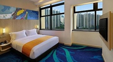 Holiday Inn Express Kuala Lumpur City Centre