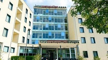 Hotel Cosmopolitan Bologna