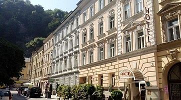 Hotel Wolf Dietrich