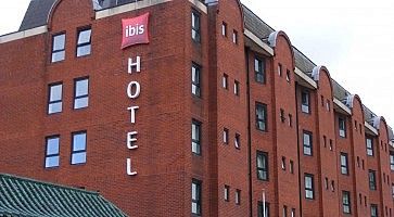 ibis Birmingham Centre New Street Station Hotel