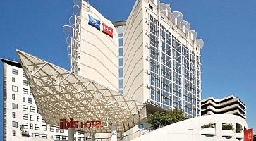 ibis Bordeaux Centre Meriadeck