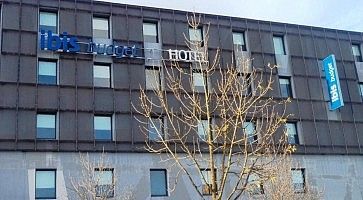 ibis budget Bordeaux Centre Bastide