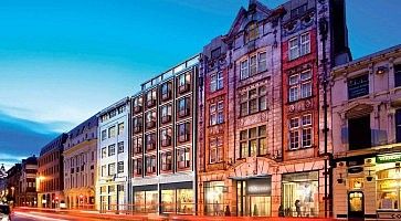 Ibis Styles Liverpool Centre Dale Street – Cavern Quarter